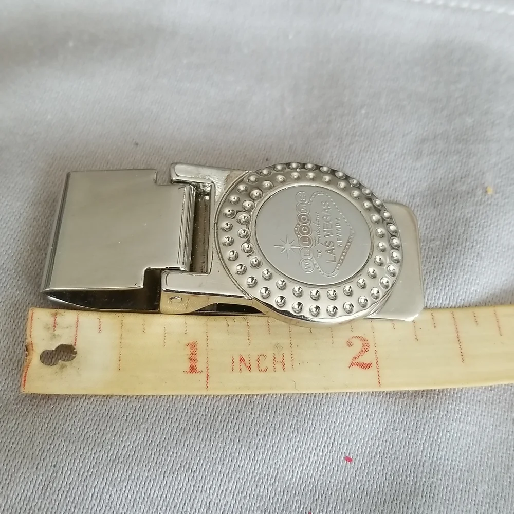 LAS VEGAS Money clip